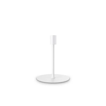 Podstawa lampy stołowej SET UP MTL SMALL biała 259864 - Ideal Lux